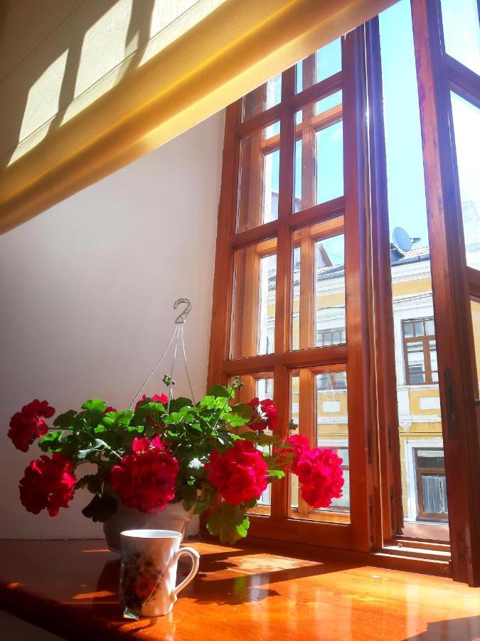 в центрі старого міста з окремим входом Apartament